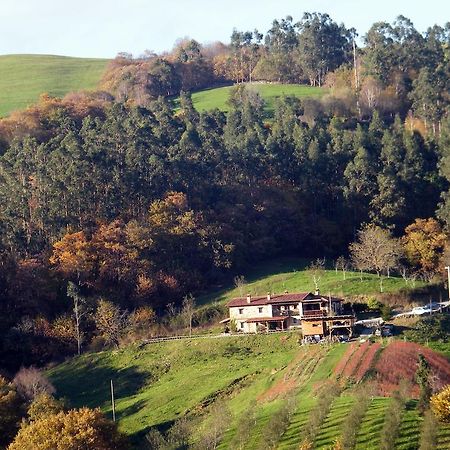 Sendero Del Agua Apartamento San Vicente del Monte Exterior foto