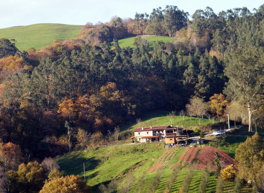 Sendero Del Agua Apartamento San Vicente del Monte Exterior foto
