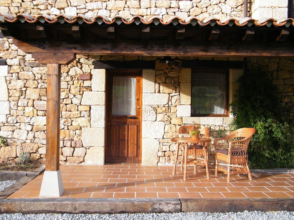 Sendero Del Agua Apartamento San Vicente del Monte Quarto foto