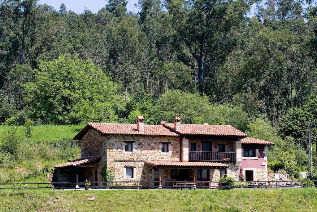 Sendero Del Agua Apartamento San Vicente del Monte Exterior foto