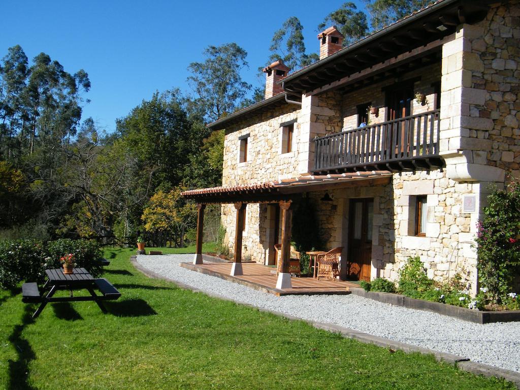 Sendero Del Agua Apartamento San Vicente del Monte Exterior foto